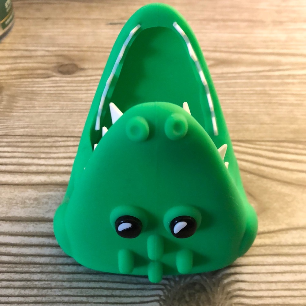 Bath and Body Works Alligator Soap Holder
